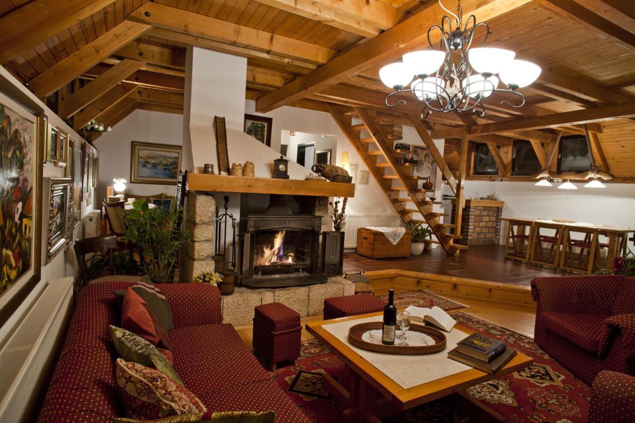 Villa Duric Superior Zlatibor Exterior photo