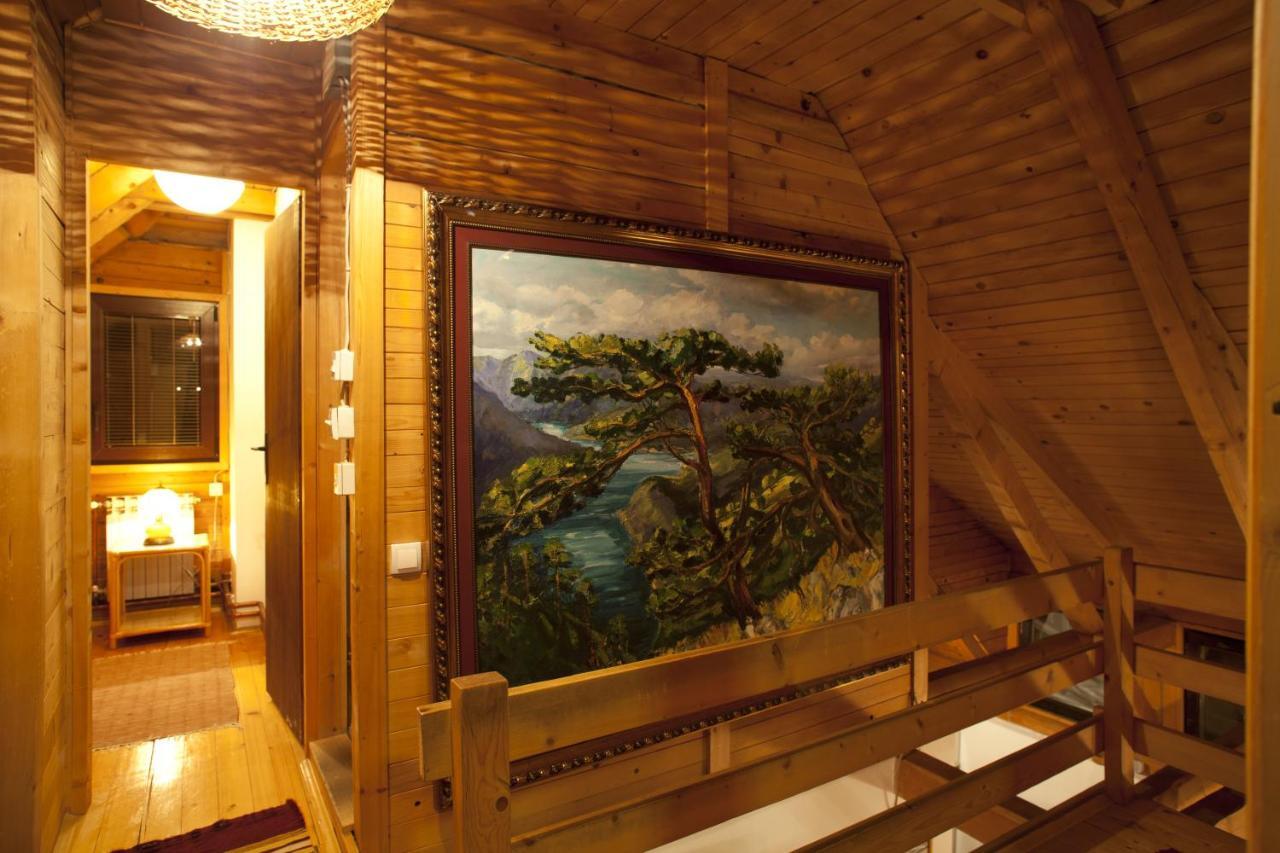 Villa Duric Superior Zlatibor Exterior photo